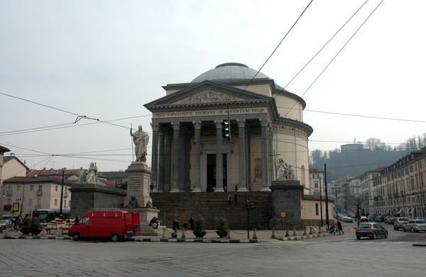 Chiesa Di Gran Madre Di Dio